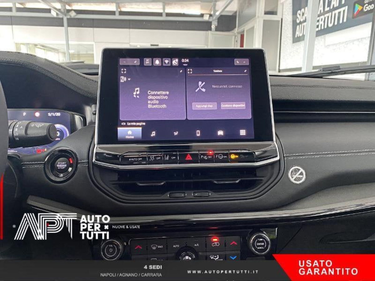 Jeep Compass 1.5 turbo t4 mhev Summit 2wd 130cv dct (9)