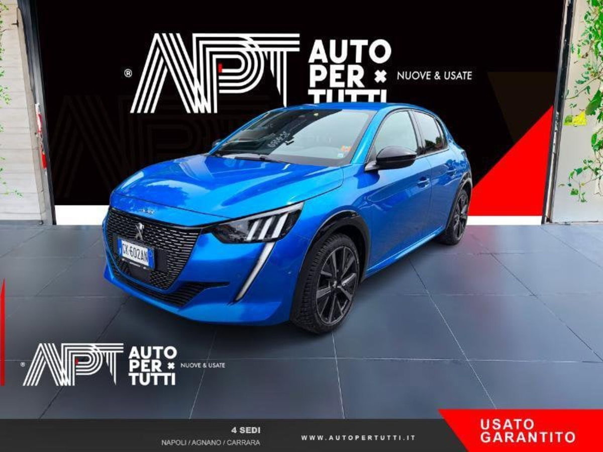 Peugeot 208 BlueHDi 100 Stop&Start 5 porte GT Pack