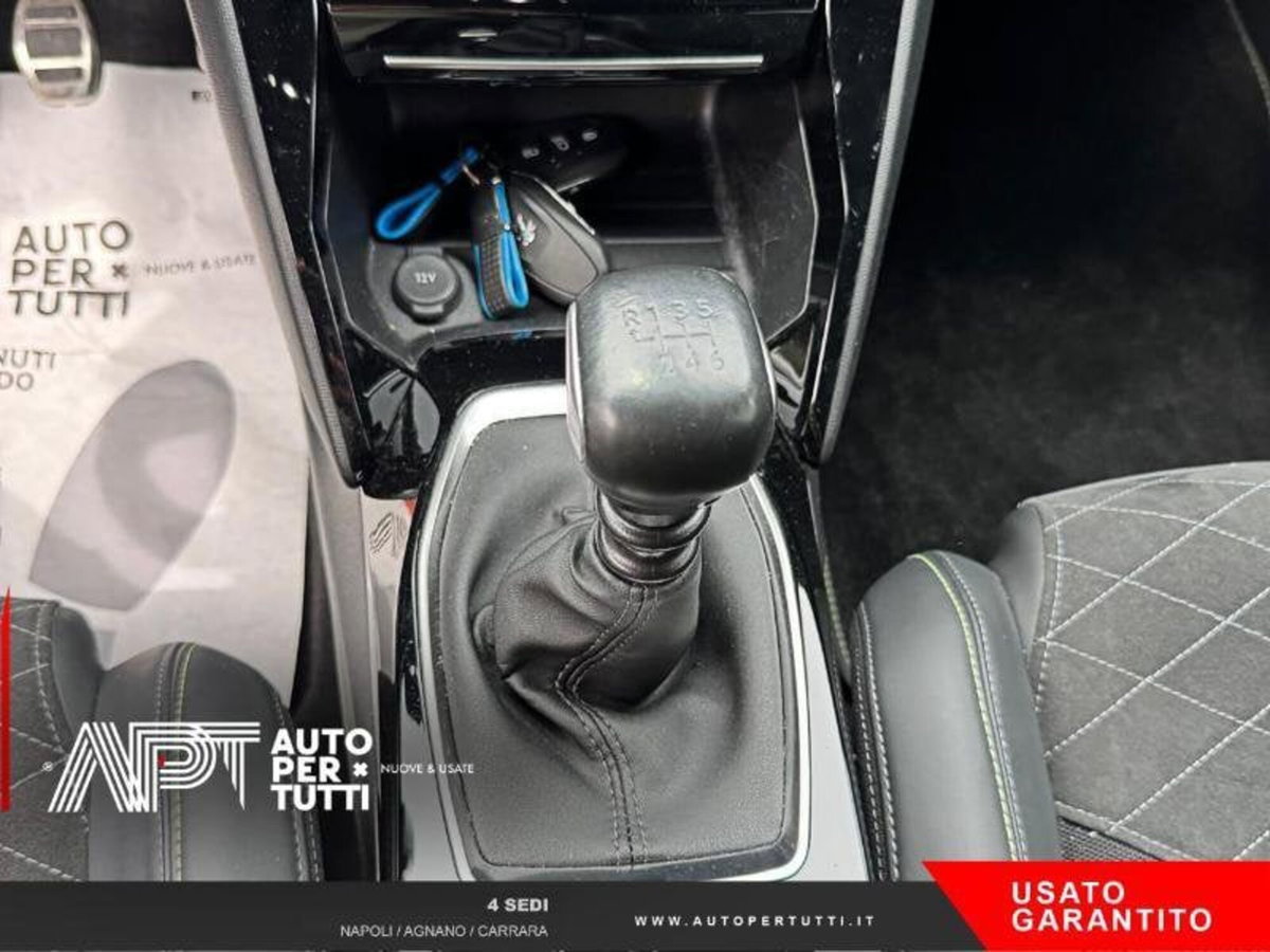 Peugeot 208 BlueHDi 100 Stop&Start 5 porte GT Pack (10)