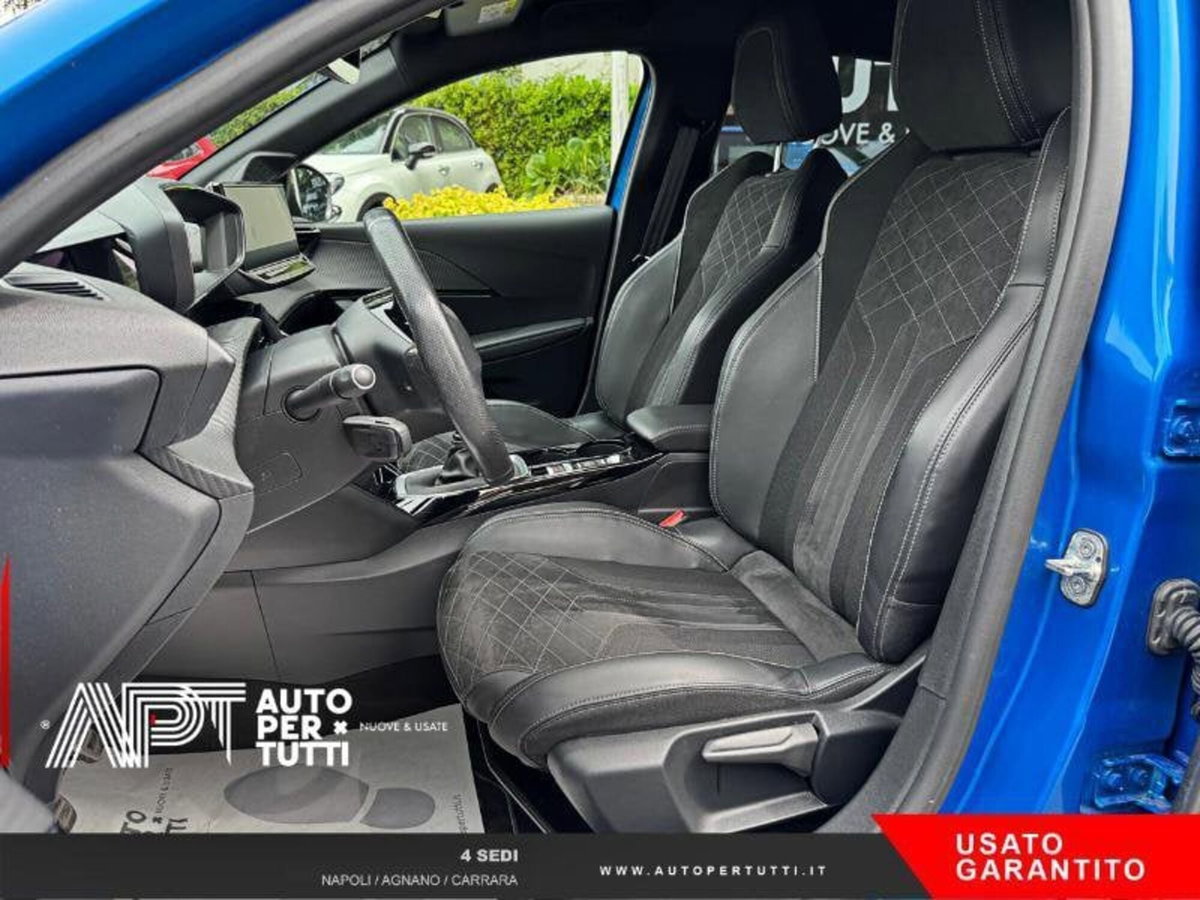 Peugeot 208 BlueHDi 100 Stop&Start 5 porte GT Pack (12)