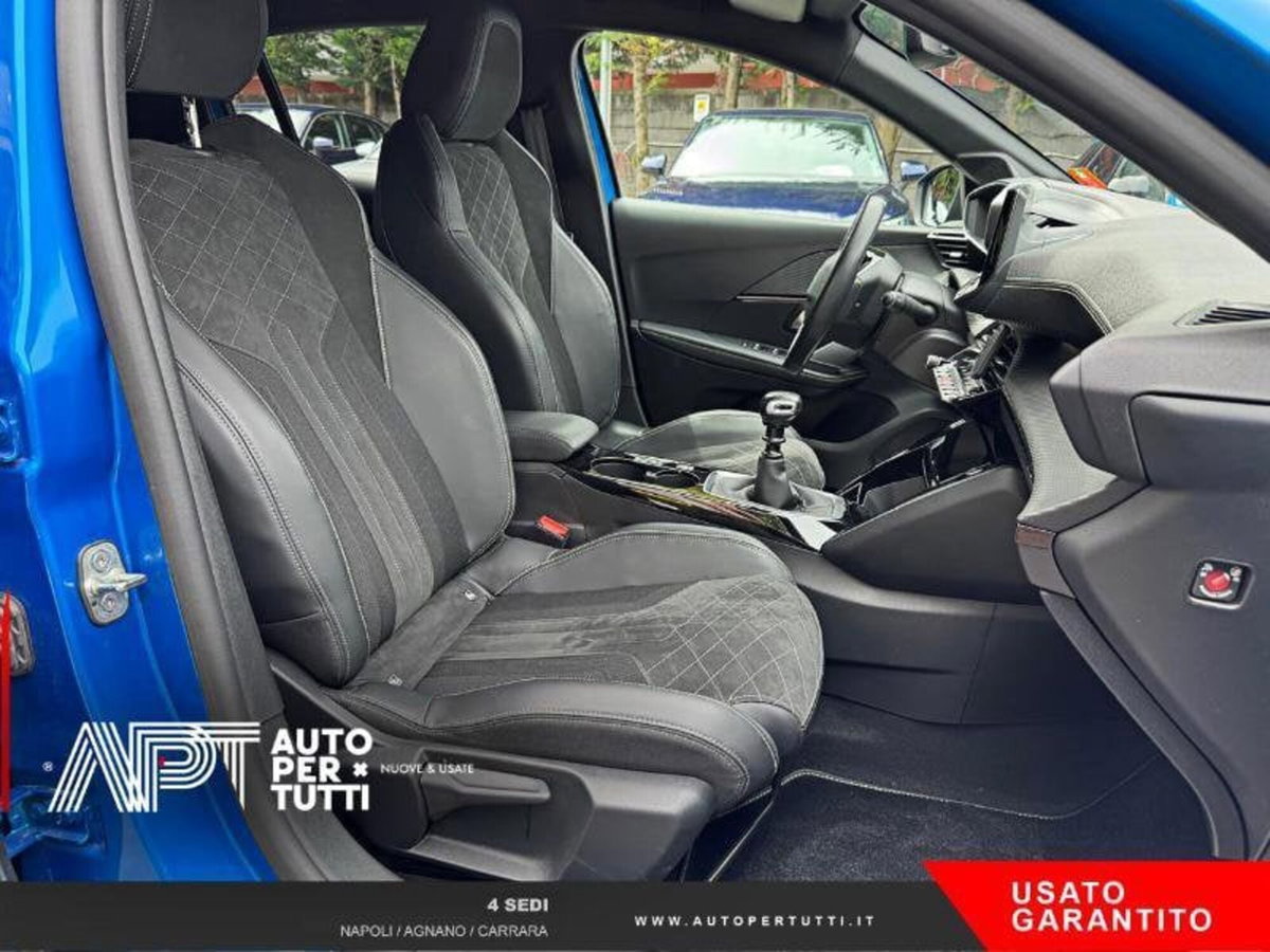 Peugeot 208 BlueHDi 100 Stop&Start 5 porte GT Pack (13)
