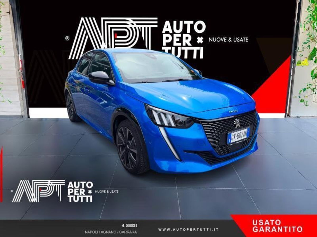 Peugeot 208 BlueHDi 100 Stop&Start 5 porte GT Pack (2)
