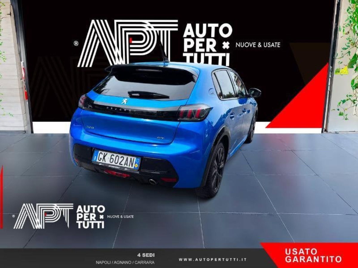 Peugeot 208 BlueHDi 100 Stop&Start 5 porte GT Pack (3)