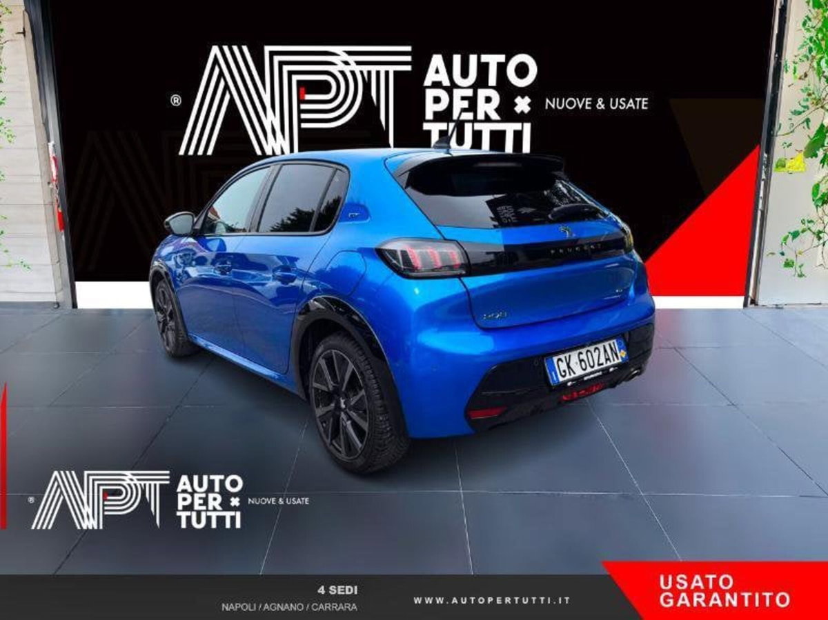 Peugeot 208 BlueHDi 100 Stop&Start 5 porte GT Pack (4)