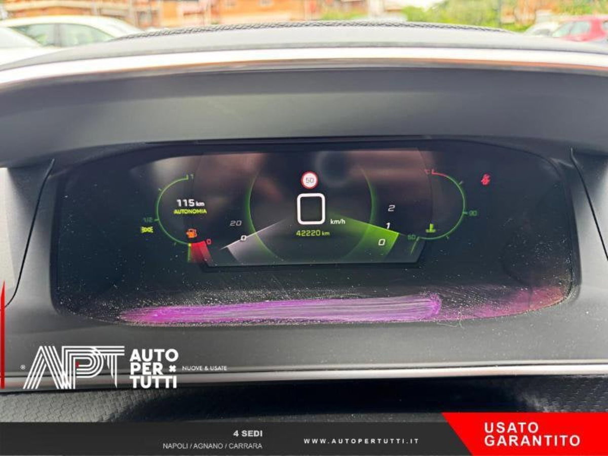 Peugeot 208 BlueHDi 100 Stop&Start 5 porte GT Pack (6)