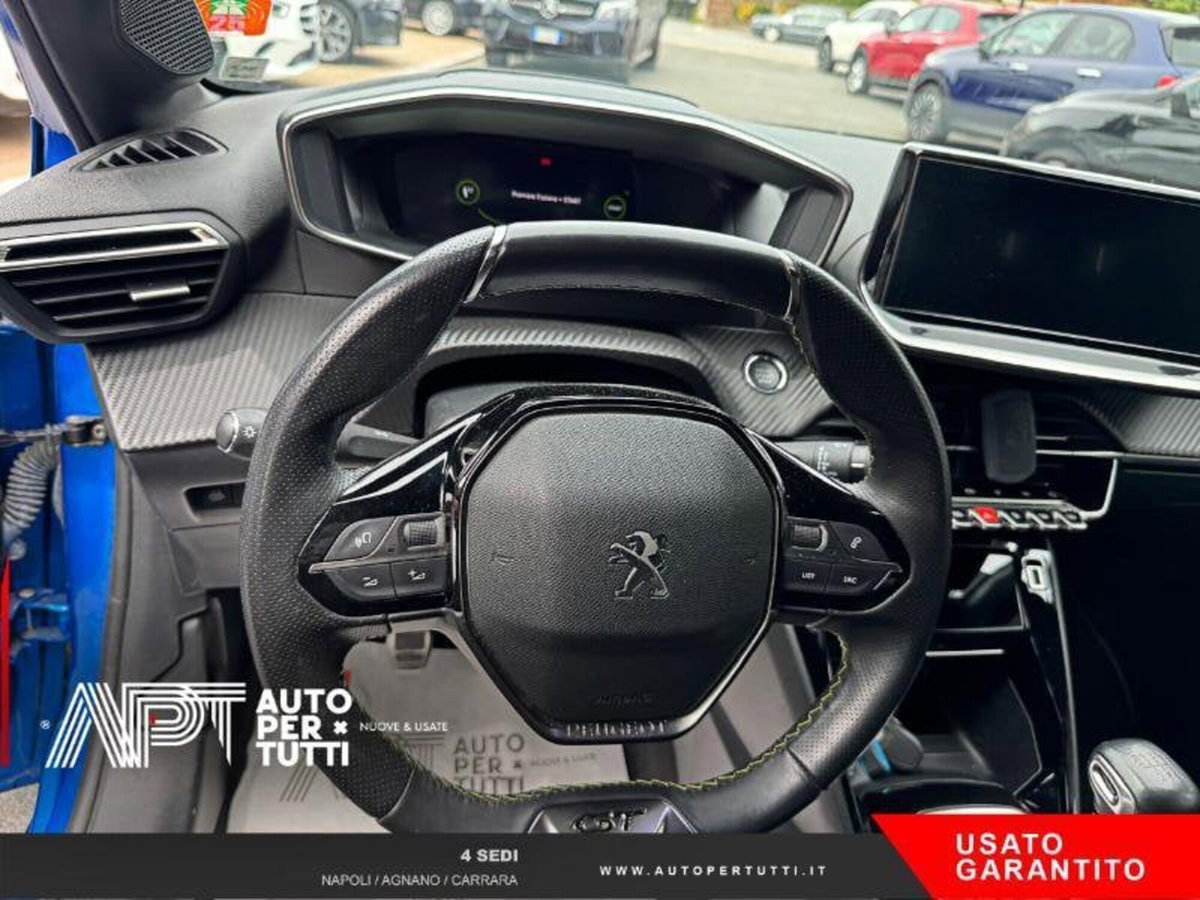 Peugeot 208 BlueHDi 100 Stop&Start 5 porte GT Pack (7)