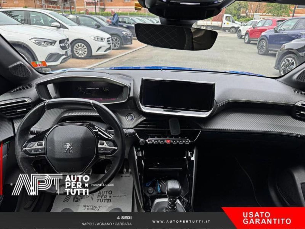 Peugeot 208 BlueHDi 100 Stop&Start 5 porte GT Pack (8)