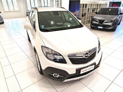 Opel Mokka 1.6 CDTI Ecotec 136CV 4x4 Start&Stop Ego usata