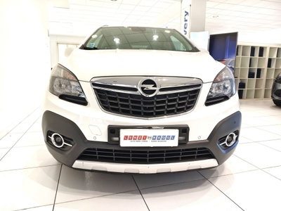 Opel Mokka 1.6 CDTI Ecotec 136CV 4x4 Start&Stop Ego (11)
