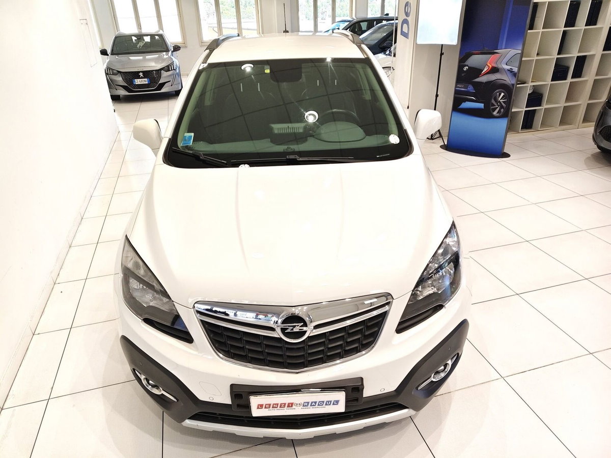 Opel Mokka 1.6 CDTI Ecotec 136CV 4x4 Start&Stop Ego (12)