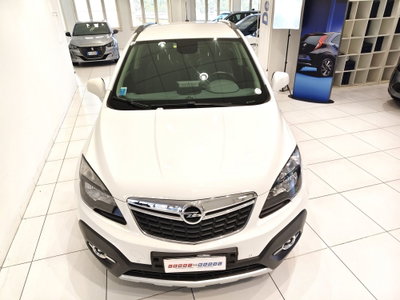 Opel Mokka 1.6 CDTI Ecotec 136CV 4x4 Start&Stop Ego (12)