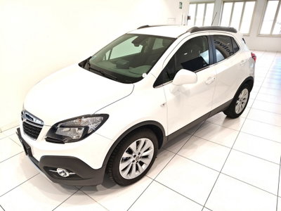 Opel Mokka 1.6 CDTI Ecotec 136CV 4x4 Start&Stop Ego (13)
