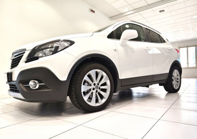 Opel Mokka 1.6 CDTI Ecotec 136CV 4x4 Start&Stop Ego (14)