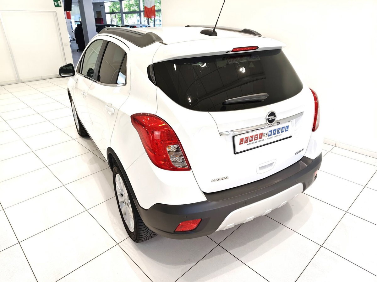 Opel Mokka 1.6 CDTI Ecotec 136CV 4x4 Start&Stop Ego (15)