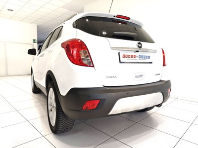 Opel Mokka 1.6 CDTI Ecotec 136CV 4x4 Start&Stop Ego (16)