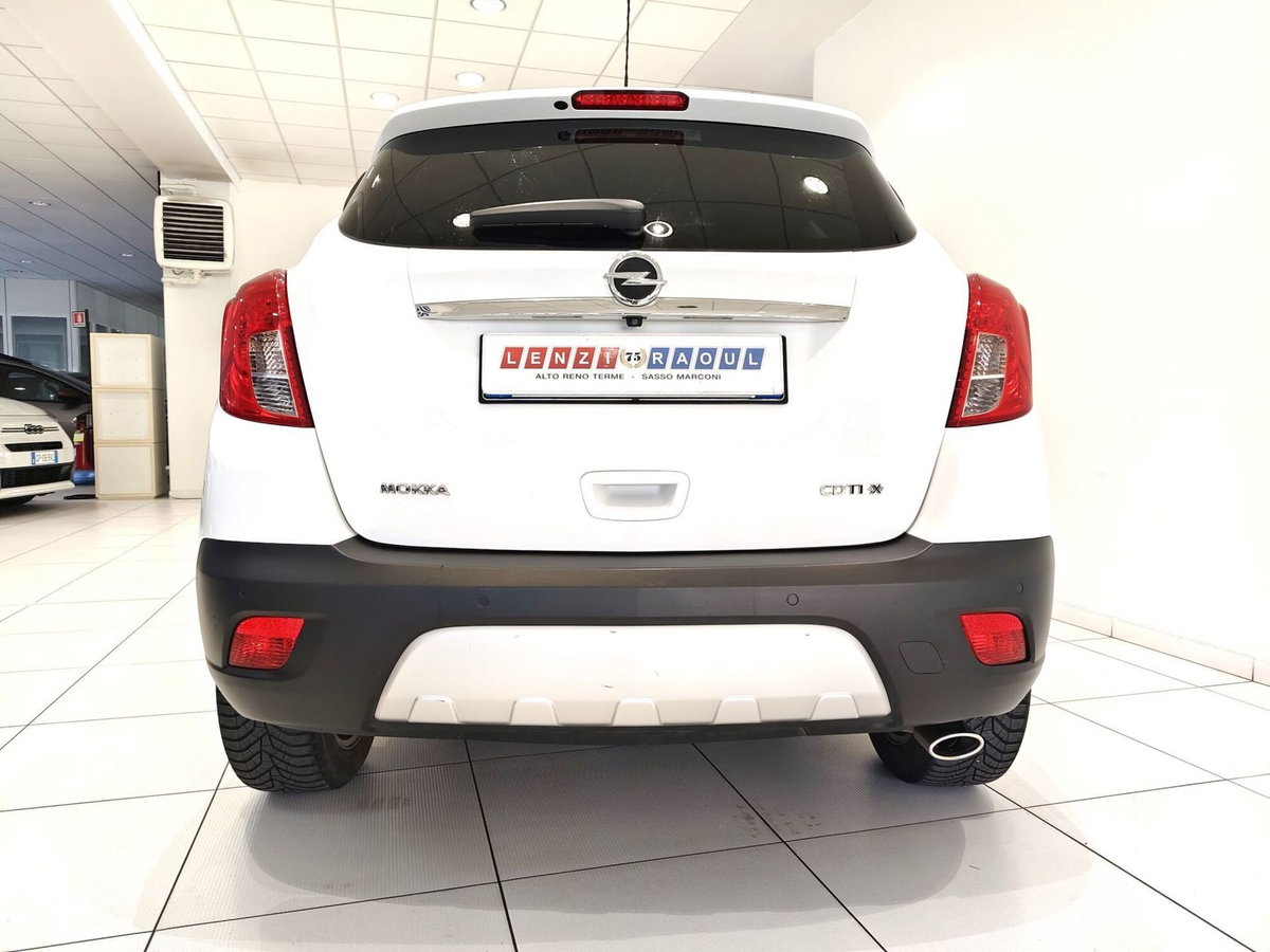 Opel Mokka 1.6 CDTI Ecotec 136CV 4x4 Start&Stop Ego (17)
