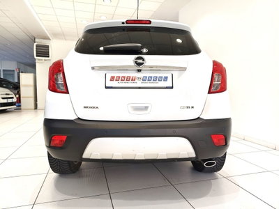Opel Mokka 1.6 CDTI Ecotec 136CV 4x4 Start&Stop Ego (17)