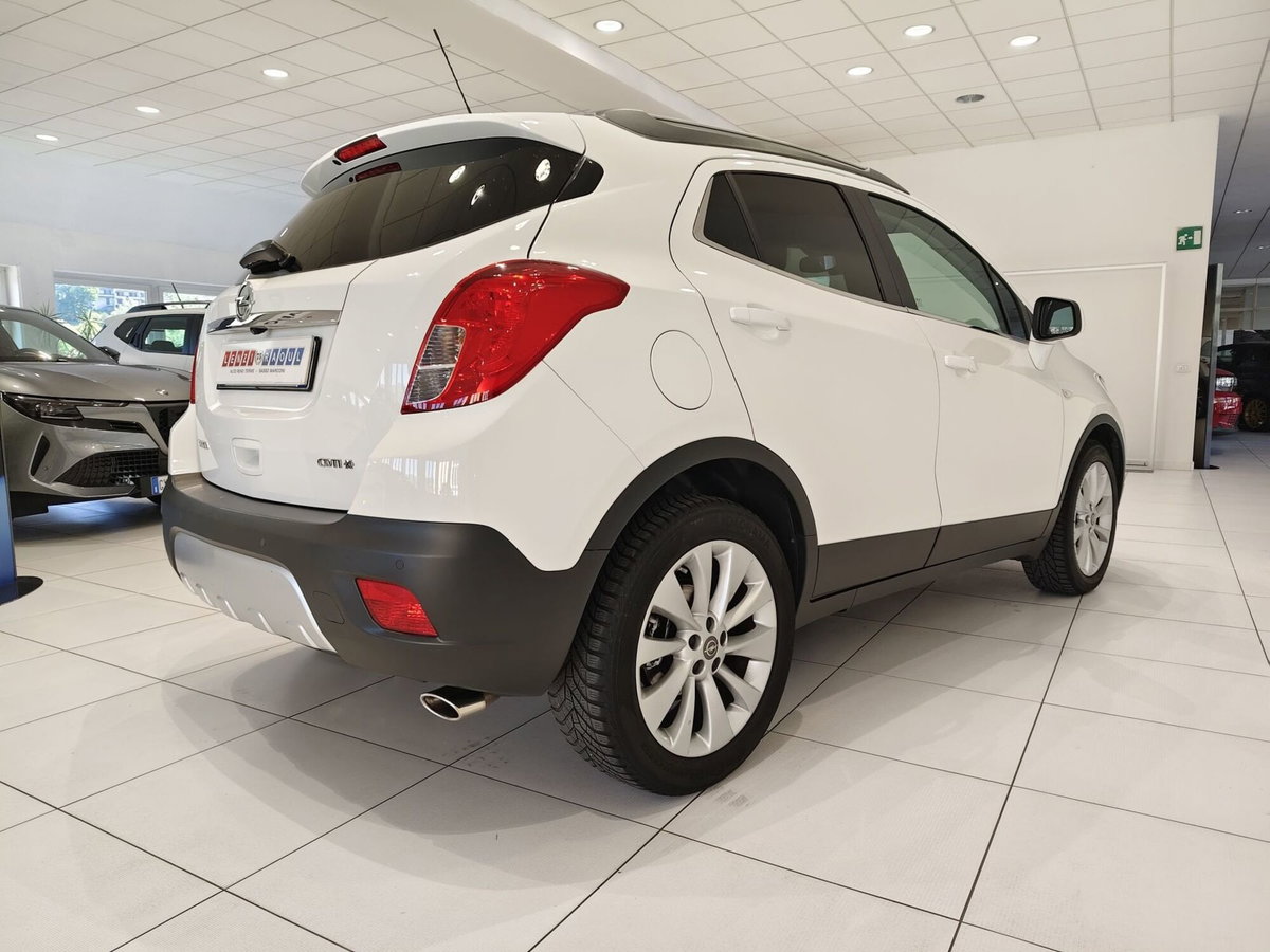 Opel Mokka 1.6 CDTI Ecotec 136CV 4x4 Start&Stop Ego (18)