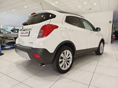Opel Mokka 1.6 CDTI Ecotec 136CV 4x4 Start&Stop Ego (18)