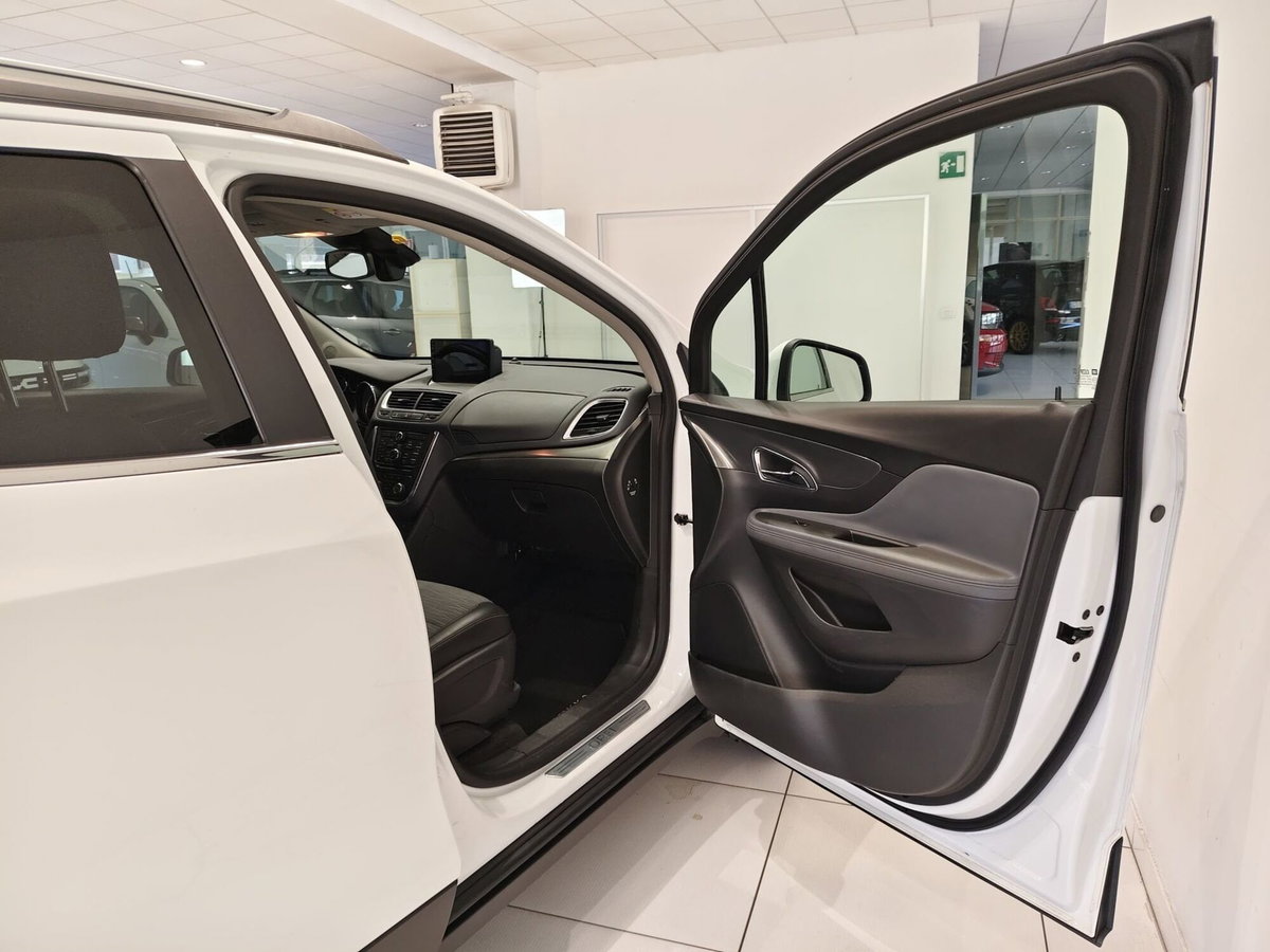 Opel Mokka 1.6 CDTI Ecotec 136CV 4x4 Start&Stop Ego (19)