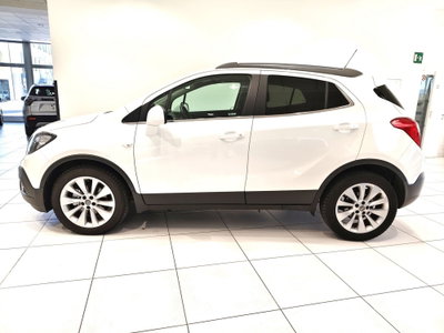 Opel Mokka 1.6 CDTI Ecotec 136CV 4x4 Start&Stop Ego (2)