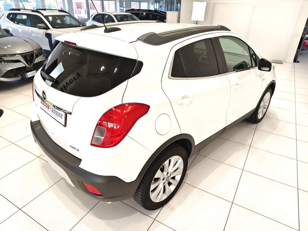 Opel Mokka 1.6 CDTI Ecotec 136CV 4x4 Start&Stop Ego (3)