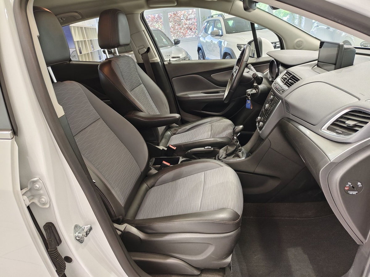 Opel Mokka 1.6 CDTI Ecotec 136CV 4x4 Start&Stop Ego (5)
