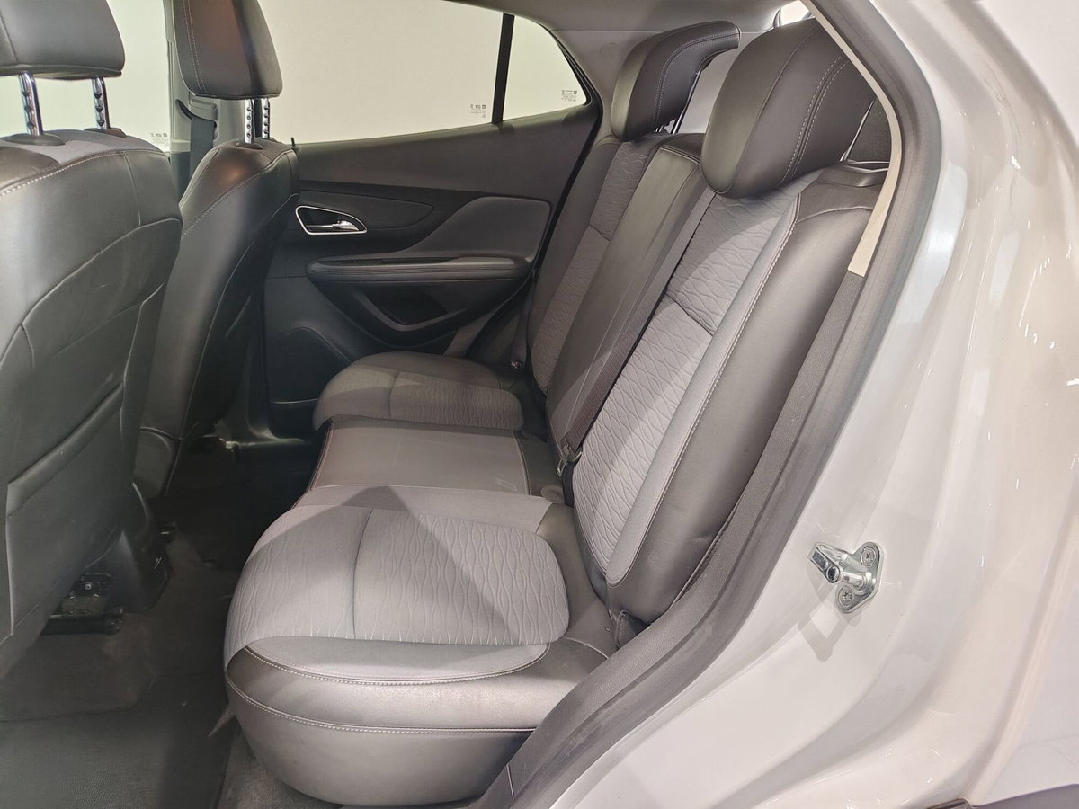 Opel Mokka 1.6 CDTI Ecotec 136CV 4x4 Start&Stop Ego (6)
