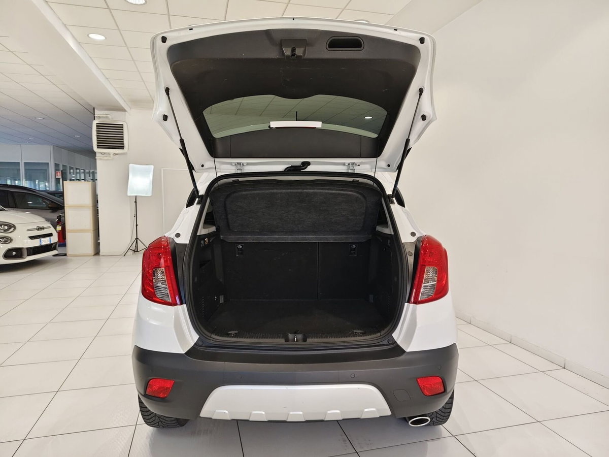 Opel Mokka 1.6 CDTI Ecotec 136CV 4x4 Start&Stop Ego (7)