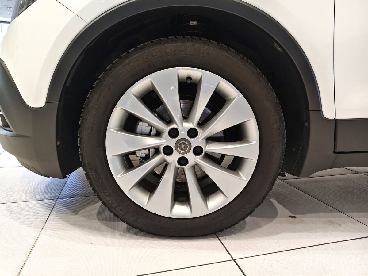Opel Mokka 1.6 CDTI Ecotec 136CV 4x4 Start&Stop Ego (8)