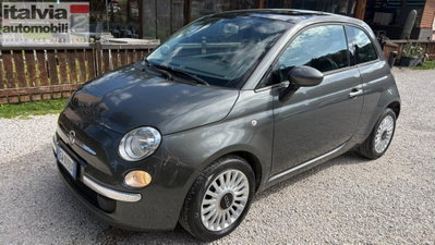 Fiat 500 1.2 Dualogic Lounge usata