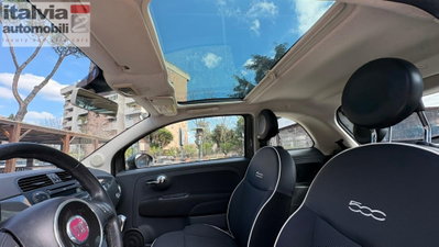 Fiat 500 1.2 Dualogic Lounge (12)