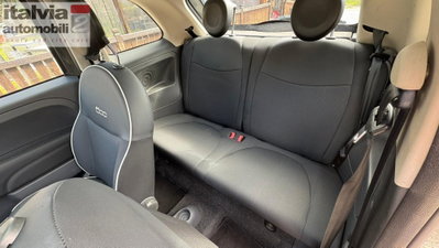 Fiat 500 1.2 Dualogic Lounge (13)