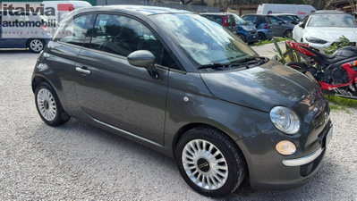 Fiat 500 1.2 Dualogic Lounge (2)