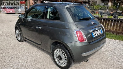 Fiat 500 1.2 Dualogic Lounge (3)