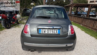 Fiat 500 1.2 Dualogic Lounge (4)