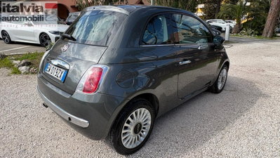 Fiat 500 1.2 Dualogic Lounge (5)