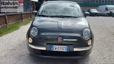 Fiat 500 1.2 Dualogic Lounge (6)
