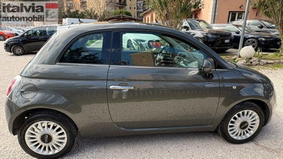 Fiat 500 1.2 Dualogic Lounge (7)
