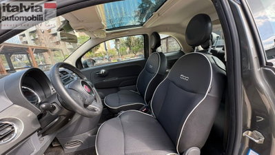 Fiat 500 1.2 Dualogic Lounge (8)