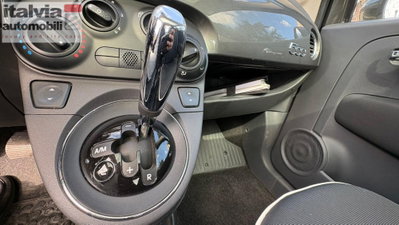 Fiat 500 1.2 Dualogic Lounge (9)