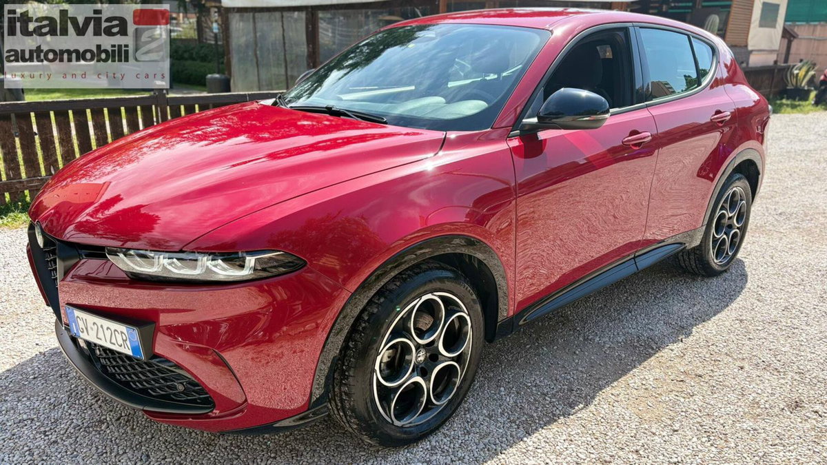 Alfa Romeo Tonale 1.5 hybrid Sprint 130cv tct7