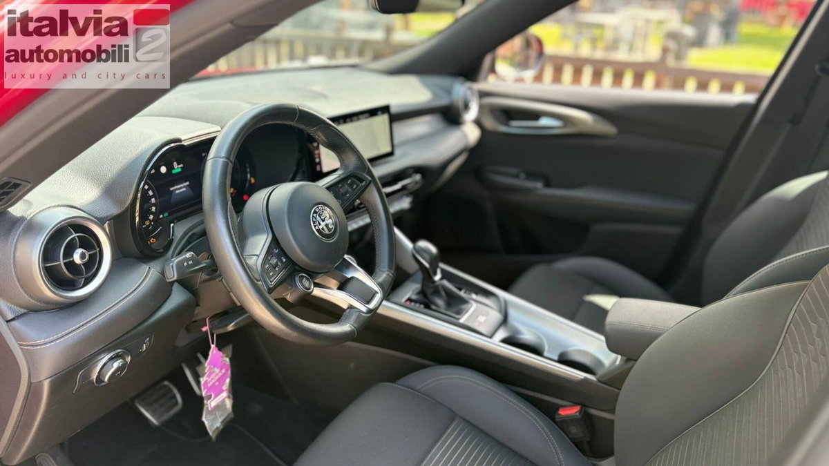 Alfa Romeo Tonale 1.5 hybrid Sprint 130cv tct7 (10)