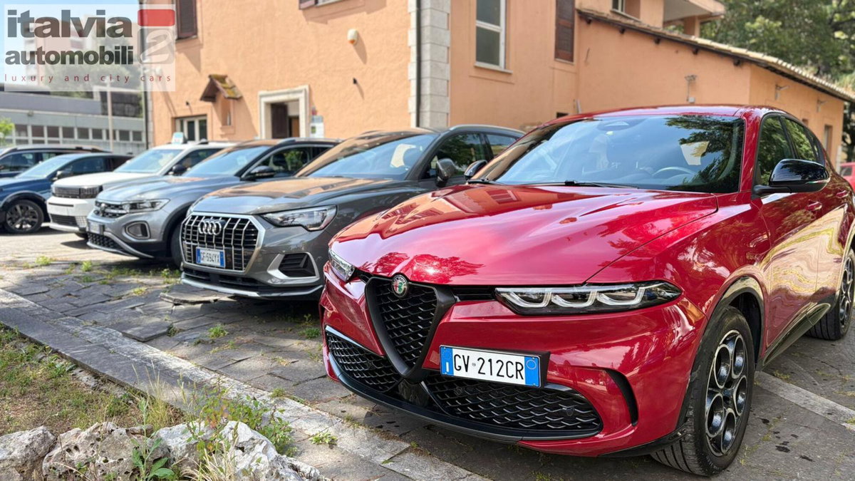 Alfa Romeo Tonale 1.5 hybrid Sprint 130cv tct7 (15)