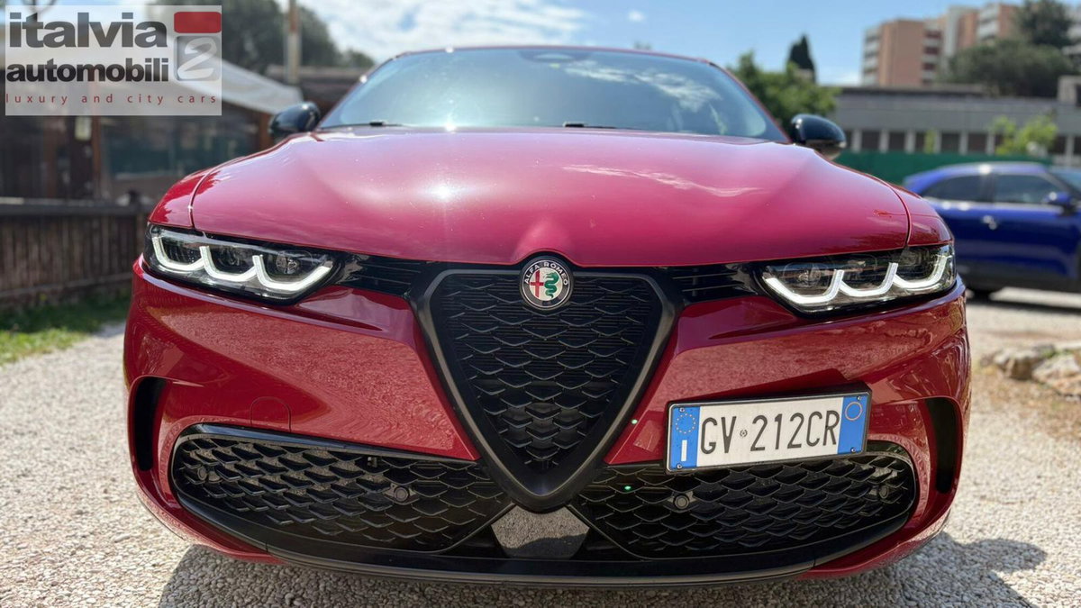 Alfa Romeo Tonale 1.5 hybrid Sprint 130cv tct7 (2)