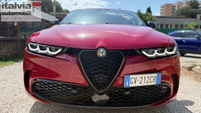 Alfa Romeo Tonale 1.5 hybrid Sprint 130cv tct7 (2)