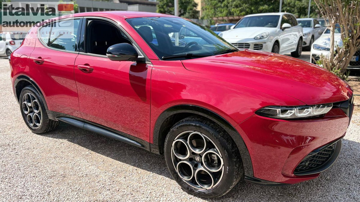 Alfa Romeo Tonale 1.5 hybrid Sprint 130cv tct7 (3)