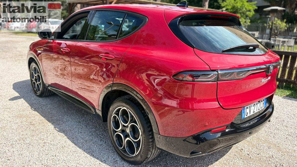 Alfa Romeo Tonale 1.5 hybrid Sprint 130cv tct7 (5)