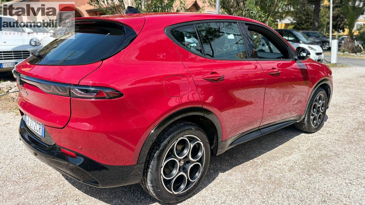 Alfa Romeo Tonale 1.5 hybrid Sprint 130cv tct7 (6)