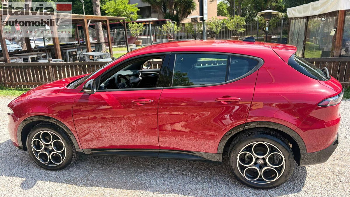 Alfa Romeo Tonale 1.5 hybrid Sprint 130cv tct7 (8)
